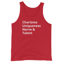 Load image into Gallery viewer, C.U.N.T. Tank - The Gay Bar Shop