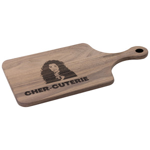 Cher-Cuterie Board
