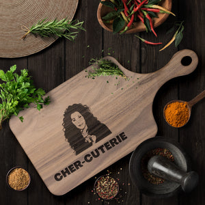 Cher-Cuterie Board