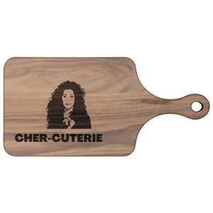 Cher-Cuterie Board
