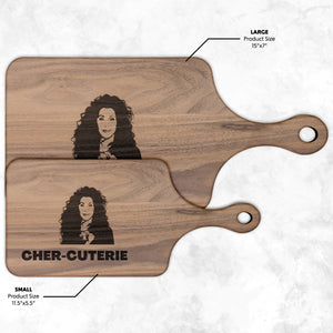 Cher-Cuterie Board