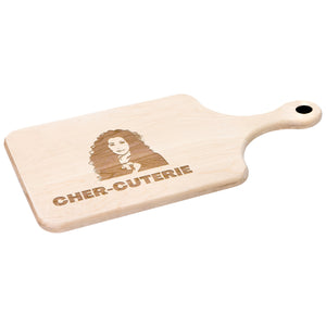 Cher-Cuterie Board