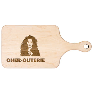 Cher-Cuterie Board