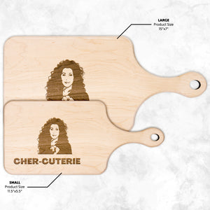 Cher-Cuterie Board