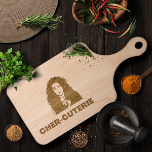 Cher-Cuterie Board