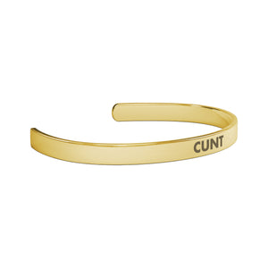 Cunt Bracelet