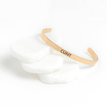 Load image into Gallery viewer, Cunt Bracelet
