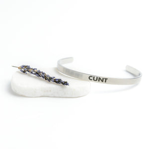 Cunt Bracelet