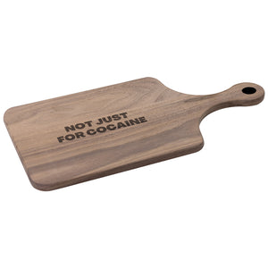 Not Just For Cocaine Charcuterie Board