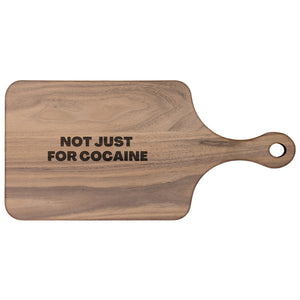 Not Just For Cocaine Charcuterie Board