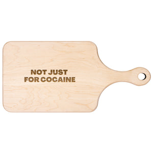 Not Just For Cocaine Charcuterie Board