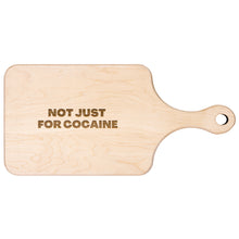 Load image into Gallery viewer, Not Just For Cocaine Charcuterie Board
