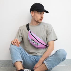 Gay Boy Fanny Pack