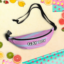 Load image into Gallery viewer, Gay Boy Fanny Pack

