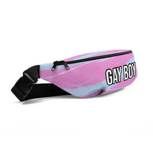 Gay Boy Fanny Pack