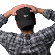 Load image into Gallery viewer, Ken Dad Hat
