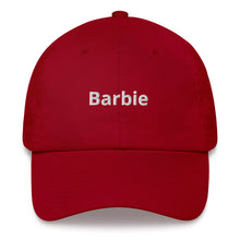 Load image into Gallery viewer, Barbie Dad Hat
