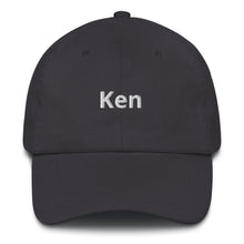 Load image into Gallery viewer, Ken Dad Hat
