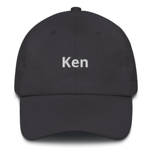 Ken Dad Hat