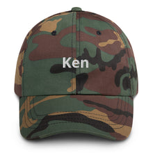 Load image into Gallery viewer, Ken Dad Hat
