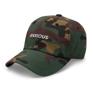 Anxious Dad Hat