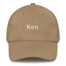 Load image into Gallery viewer, Ken Dad Hat
