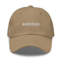 Load image into Gallery viewer, Anxious Dad Hat
