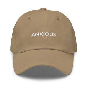Anxious Dad Hat