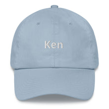 Load image into Gallery viewer, Ken Dad Hat
