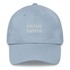 Proud Swiftie Dad Hat