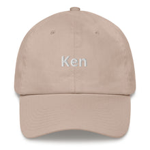 Load image into Gallery viewer, Ken Dad Hat
