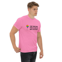 Load image into Gallery viewer, I Don&#39;t Mind Straight People Tee
