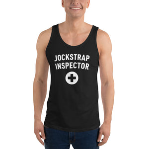 Jockstrap Inspector Tank