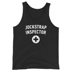 Jockstrap Inspector Tank