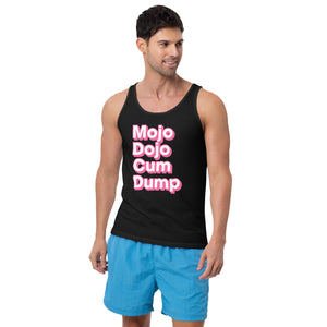 Mojo Dojo Cum Dump Tank