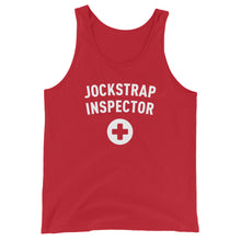 Load image into Gallery viewer, Jockstrap Inspector Tank
