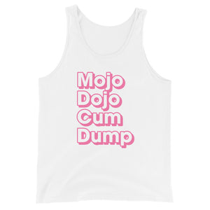 Mojo Dojo Cum Dump Tank