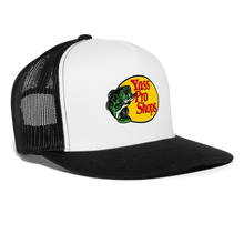 Load image into Gallery viewer, YAS Pro Shops Hat - white/black
