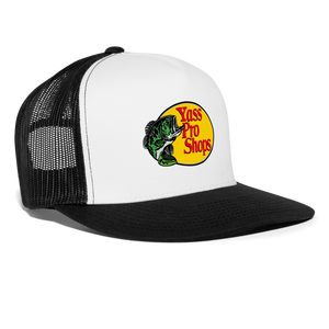 YAS Pro Shops Hat - white/black