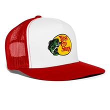 Load image into Gallery viewer, YAS Pro Shops Hat - white/red
