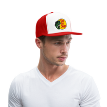 Load image into Gallery viewer, YAS Pro Shops Hat - white/red
