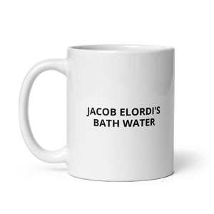 Jacob Elordi's Bath Water Mug