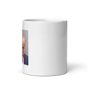 Trump Mugshot Mug