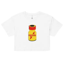 Load image into Gallery viewer, Poppers Cartoon Crop Top
