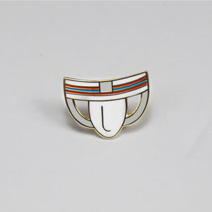 Jockstrap Pin - The Gay Bar Shop