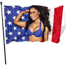 Load image into Gallery viewer, Nicki Minaj Flag - The Gay Bar Shop
