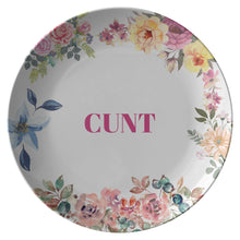 Load image into Gallery viewer, Cunt Plate
