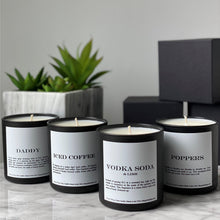 Load image into Gallery viewer, Vodka Soda &amp; Lime Candle - The Gay Bar Shop
