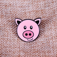 Load image into Gallery viewer, Piggy Pin
