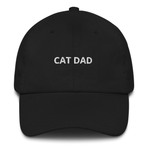 Cat Dad Hat